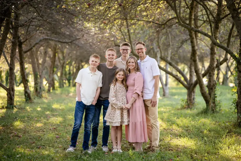 Family portrait